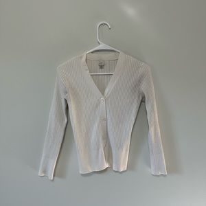 A New Day Sweater
Size: XS
Color: Off White